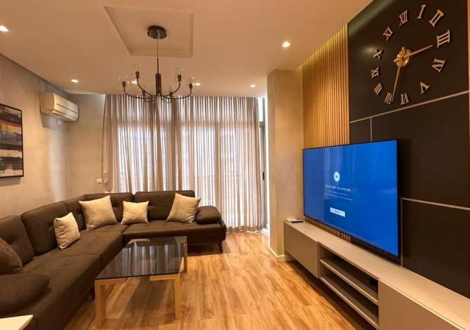 Shtepi me qera 2+1 ne Tirane - 470 Euro