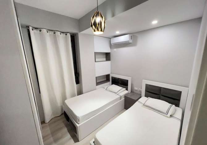 Shtepi me qera Apartament ne Tirane, 2+1, Mobilimi E mobiluar, Pagesa 600  Euro.