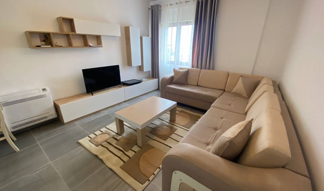 Apartment for rent in Tirana 2+1, Furnished