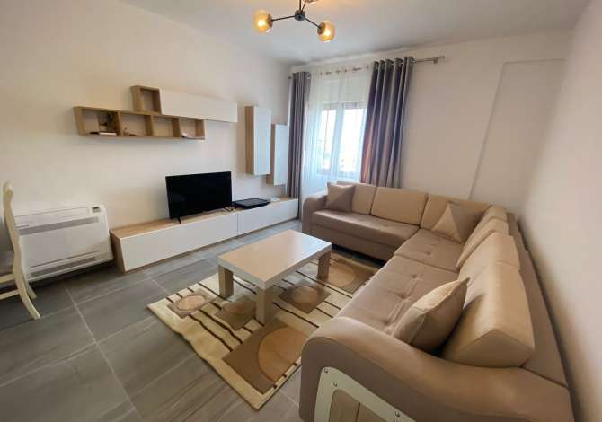 Apartment for rent in Tirana 2+1, Furnished