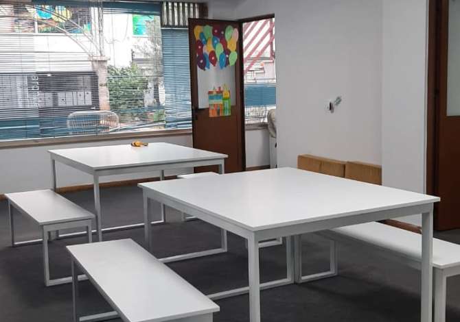 Ambient biznesi me qera 3+1 ne Tirane - 700 Euro
