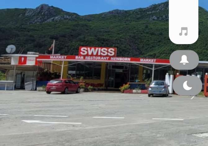 Shitet ose qera  karburant +lokal 350 m2+magazin 250m2+linje inerti 600 metra3 kapacitet ne Rubik 