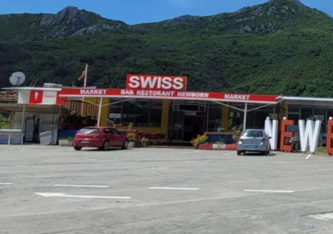 Ambient biznesi ne shitje 2+1 ne Kukes - 540,000 Euro
