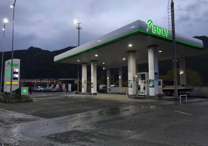 Ambient biznesi ne shitje 2+1 ne Kukes - 540,000 Euro