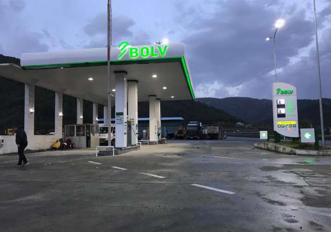 Ambient biznesi me qera 6+1 ne Kukes - 500 Euro