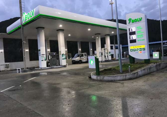 Ambient biznesi me qera 6+1 ne Kukes - 500 Euro