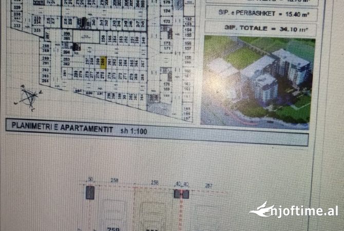 Shtepi ne shitje 2+1 ne Tirane - 187,900 Euro