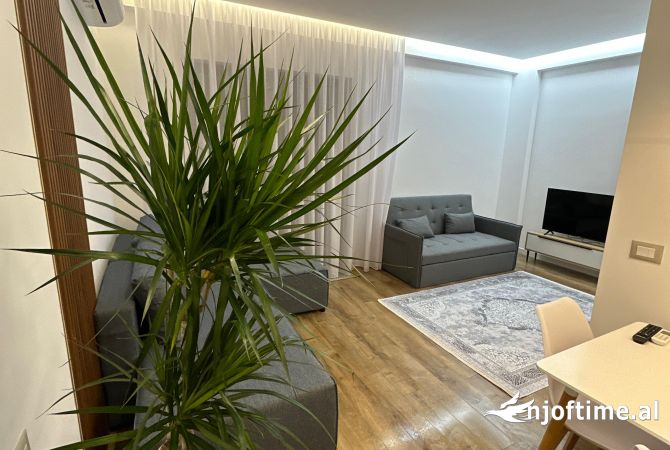 Shtepi me qera Apartament ne Tirane, 2+1, Mobilimi E mobiluar, Pagesa 599  Euro.