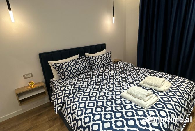 Shtepi me qera Apartament ne Tirane, 2+1, Mobilimi E mobiluar, Pagesa 599  Euro.