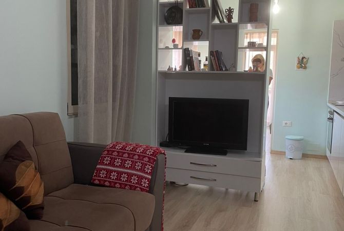 Shtepi me qera 1+1 ne Tirane - 450 Euro