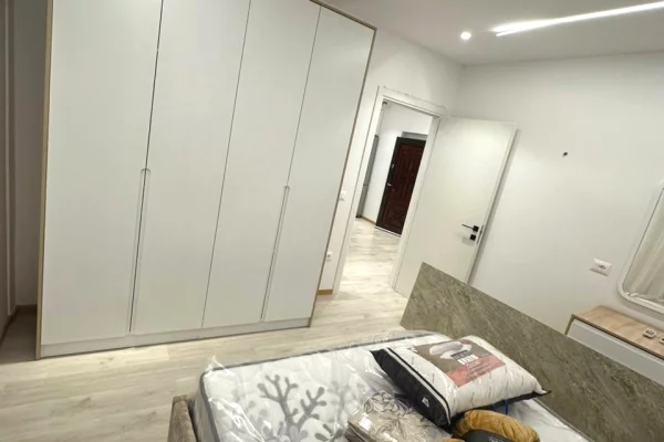 Shtepi me qera Apartament ne Tirane, 1+1, Mobilimi E mobiluar, Pagesa 600  Euro.