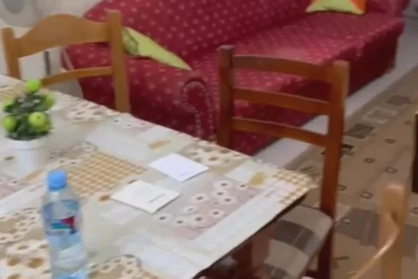 Shtepi me qera 1+1 ne Tirane - 400 Euro