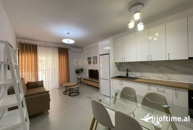 Apartment for rent in Tirana 1+1, Furnished