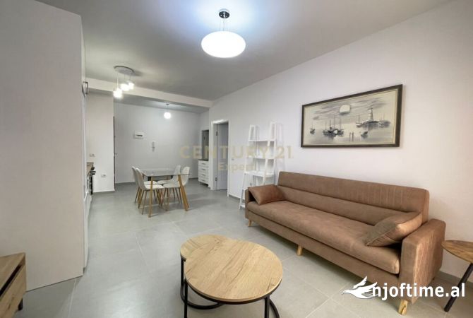 Apartment for rent in Tirana 1+1, Furnished