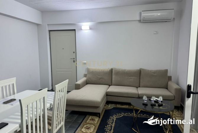 Shtepi me qera Apartament ne Tirane, 1+1, Mobilimi E mobiluar, Pagesa 400  Euro.