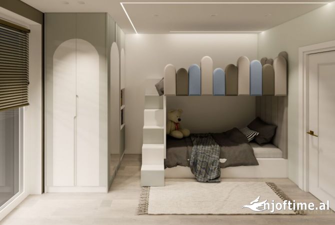 Shtepi me qera 2+1 ne Tirane - 650 Euro