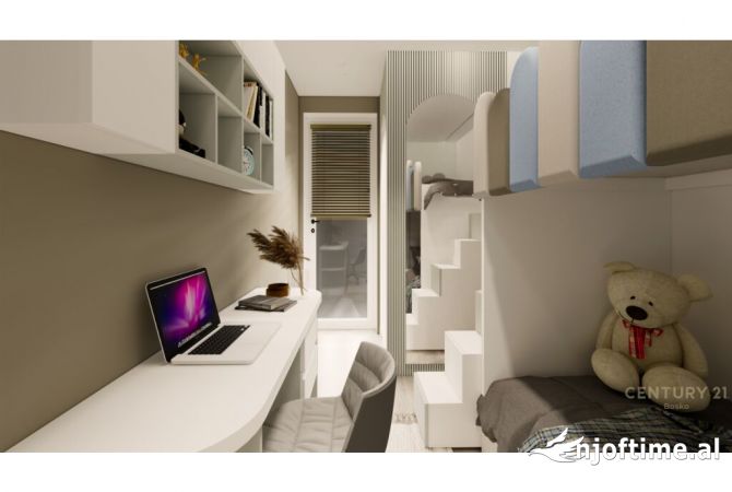 Shtepi me qera 2+1 ne Tirane - 650 Euro