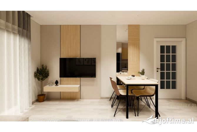 Apartment for rent in Tirana 2+1, Furnished