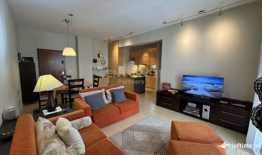 Apartment for rent in Tirana 2+1, Furnished