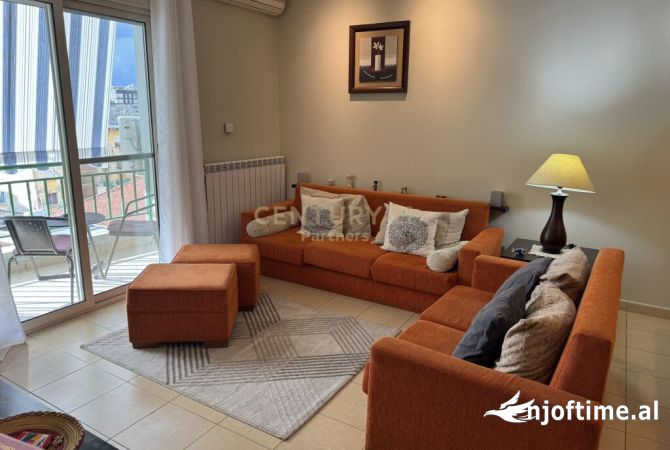 Apartment for rent in Tirana 2+1, Furnished