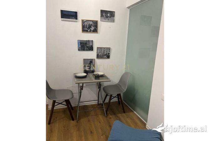 Shtepi me qera Garsoniere ne Tirane - 600 Euro