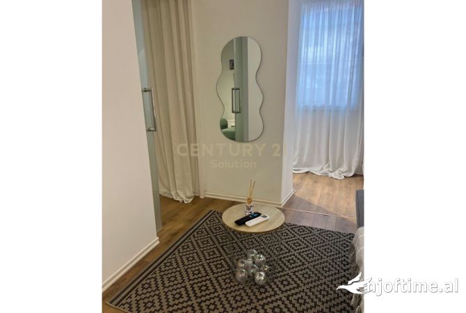 Apartment for rent in Tirana Garsoniere, Furnished