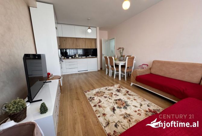 Apartment for rent in Tirana 2+1, Furnished