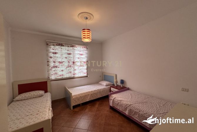 Apartment for rent in Tirana 2+1, Furnished