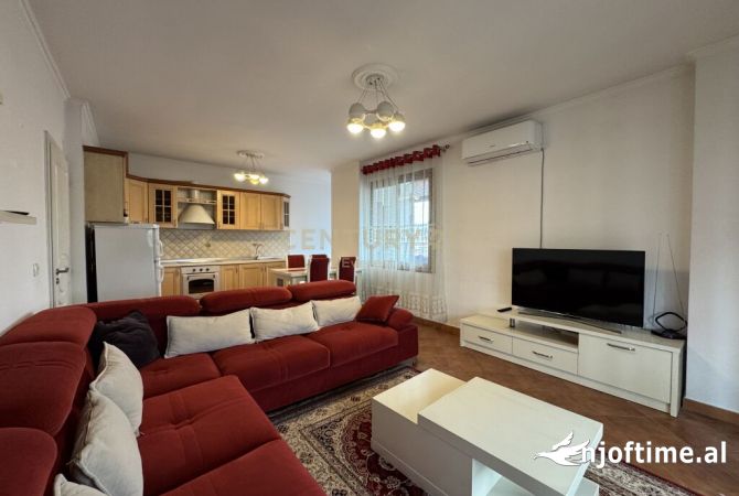 Apartment for rent in Tirana 2+1, Furnished