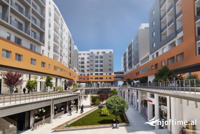 Shtepi ne shitje 1+1 ne Tirane - 145,000 Euro