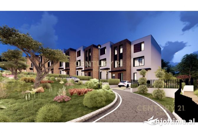 Shtepi ne shitje 3+1 ne Tirane - 461,450 Euro
