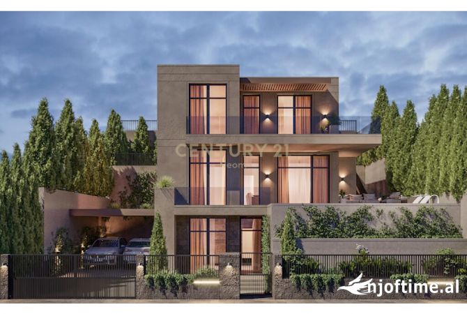 Shtepi ne shitje 5+1 ne Tirane - 1,000,000 Euro