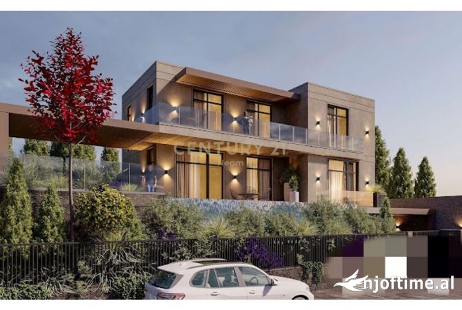 Shtepi ne shitje 5+1 ne Tirane - 1,000,000 Euro