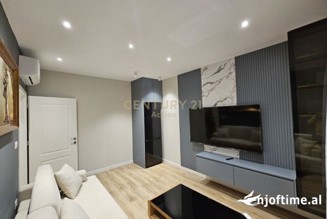 Shtepi me qera 1+1 ne Tirane - 1,000 Euro