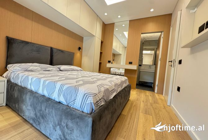 Shtepi me qera Apartament ne Tirane, 2+1, Mobilimi E mobiluar, Pagesa 850  Euro.