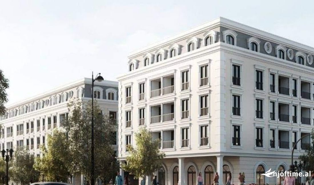 Shtepi ne shitje Apartament ne Tirane, 1+1, Mobilimi Bosh, pa mobiluar, Pagesa 136,387  Euro.