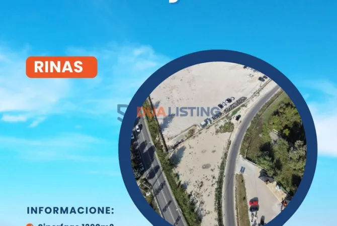 Truall ose Toke ne Tirane - 280,000 Euro