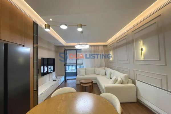 Shtepi me qera Apartament ne Tirane, 2+1, Mobilimi E mobiluar, Pagesa 750  Euro.