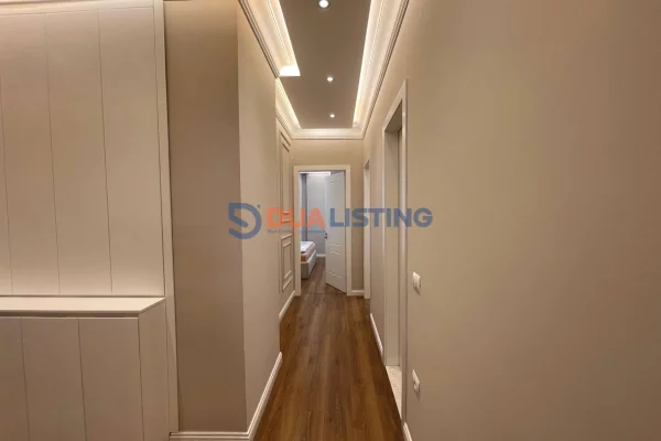 Shtepi me qera Apartament ne Tirane, 2+1, Mobilimi E mobiluar, Pagesa 750  Euro.