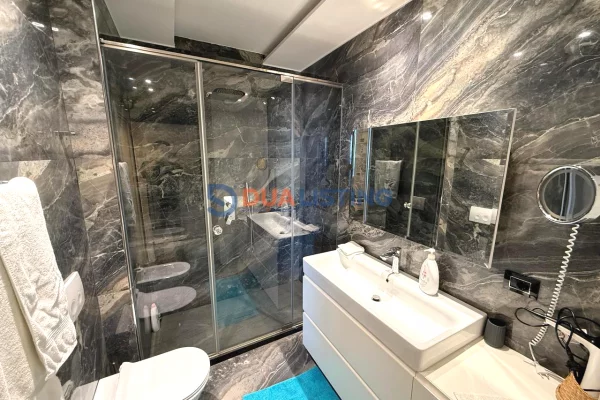 Apartment for sale in Vlora 2+1, Furnished