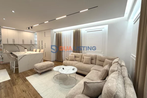 Apartment for rent in Tirana 2+1, Furnished