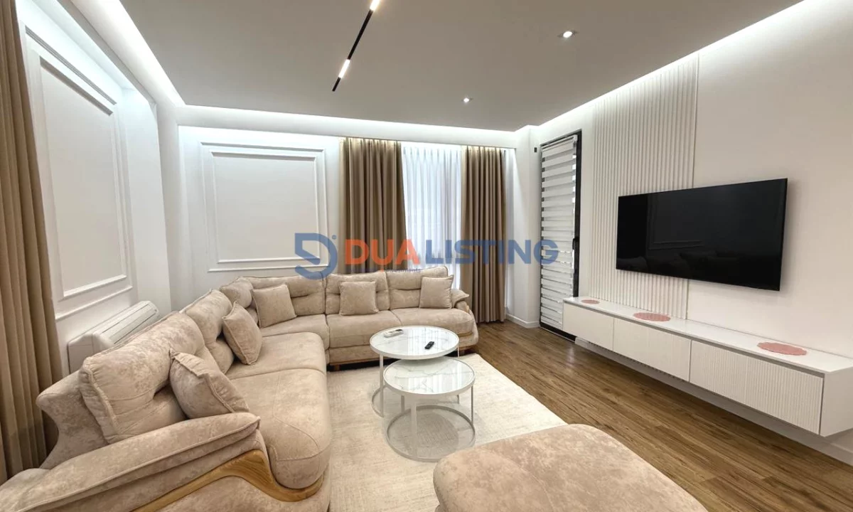 Apartment for rent in Tirana 2+1, Furnished