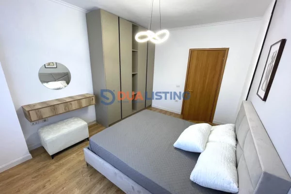 Shtepi me qera Apartament ne Tirane, 1+1, Mobilimi E mobiluar, Pagesa 45,000  Leke.