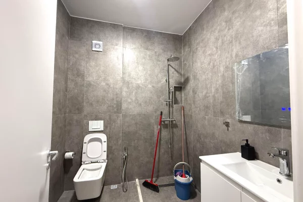 Shtepi me qera Apartament ne Tirane, 1+1, Mobilimi E mobiluar, Pagesa 700  Euro.