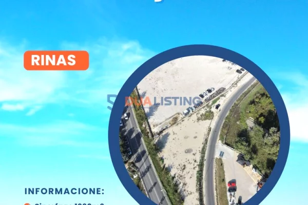 Land for Sale  in Tirana - 250,000 Euro