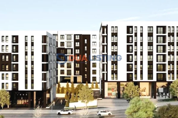 House for Sale 1+1 in Tirana - 74,100 Euro