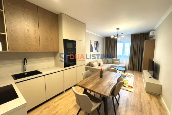 Shtepi me qera 1+1 ne Tirane - 700 Euro