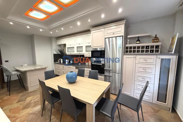 Apartment for rent in Tirana 3+1, Furnished