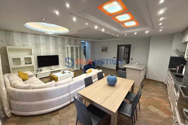 Apartment for rent in Tirana 3+1, Furnished