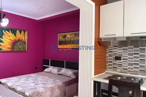 Shtepi me qera Garsoniere ne Tirane - 350 Euro